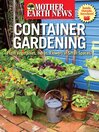 Mother Earth News Container Gardening